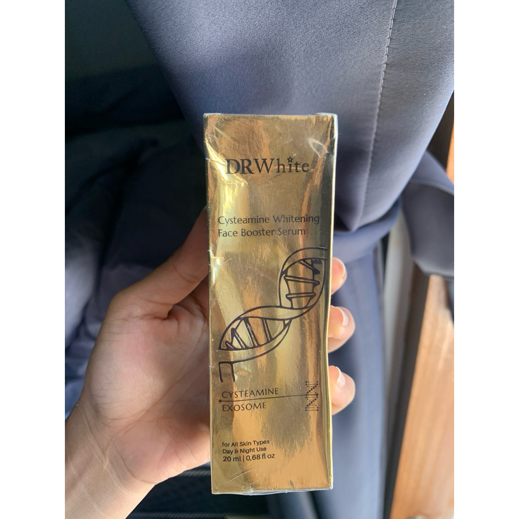DRWhite - Cysteamine Face Serum