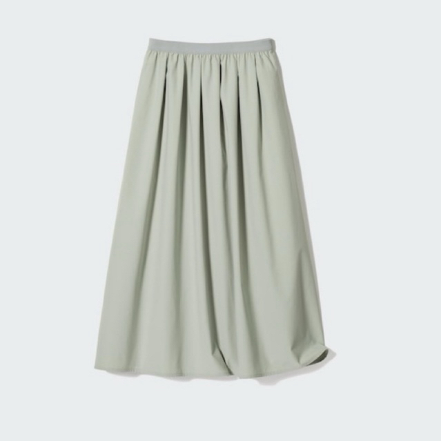 Rok Uniqlo Volume Sage