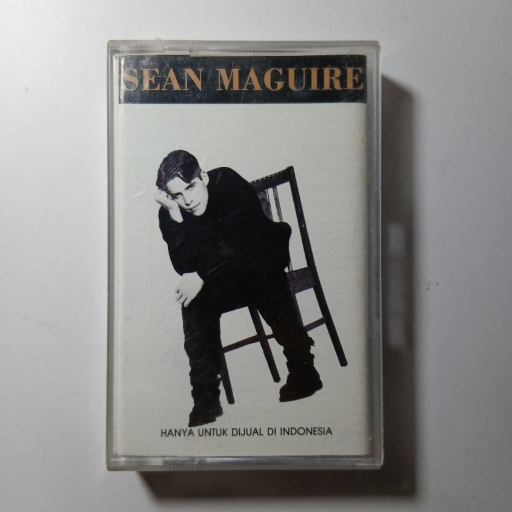 Kaset Sean Maguire - Sean Maguire