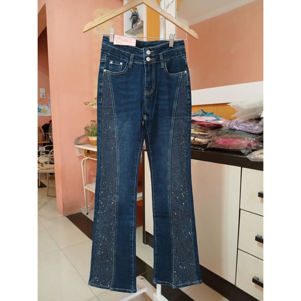 Celana Jeans Blink Blink Import