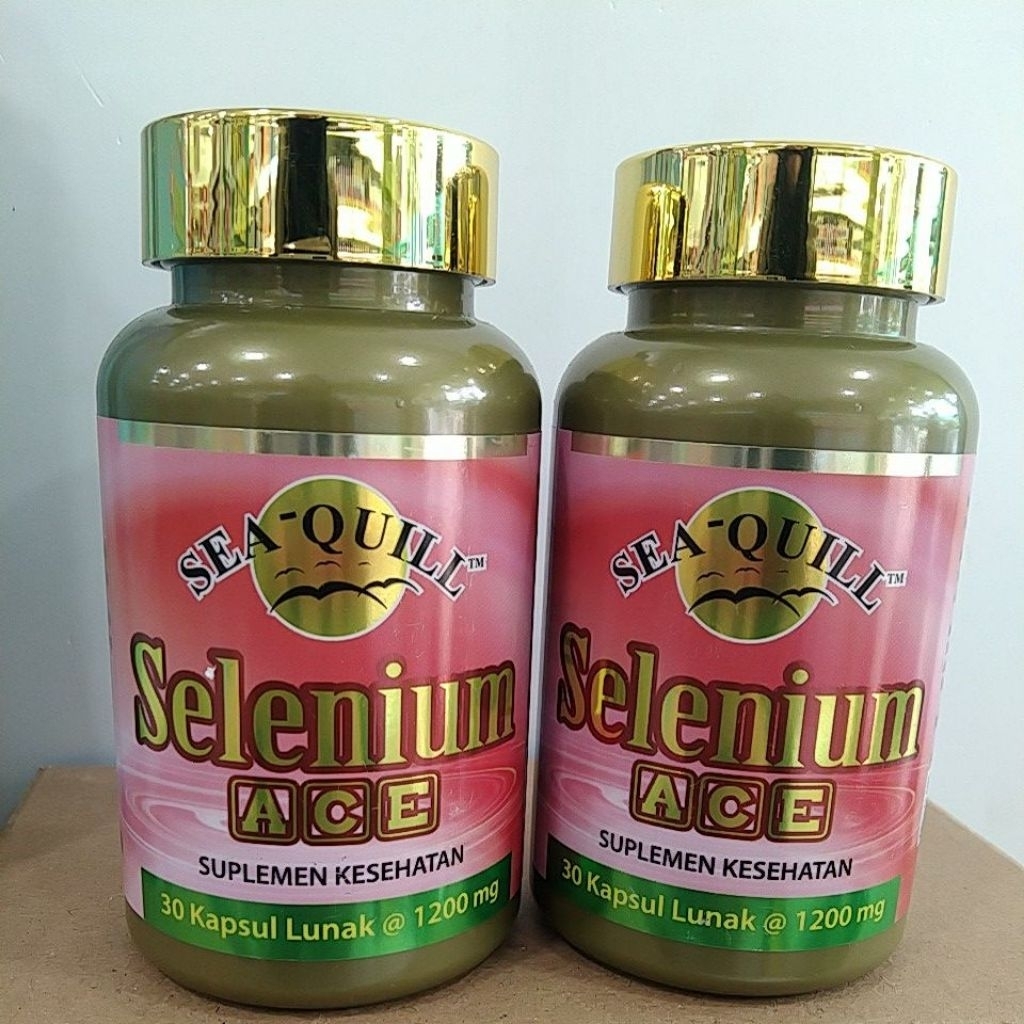 Sea quill selenium 30 tablet