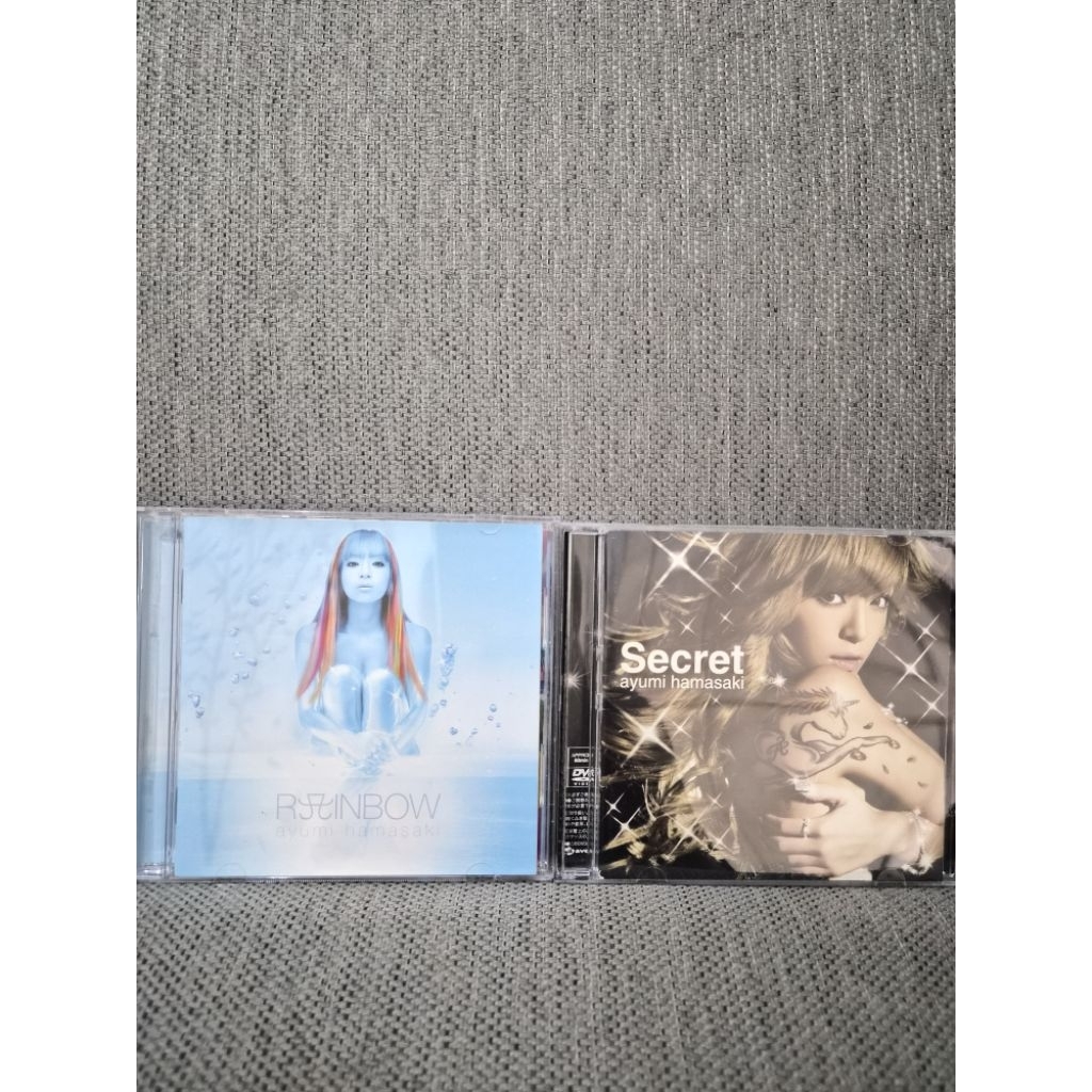 CD Ayumi Hamasaki Collection — Original Physical Media