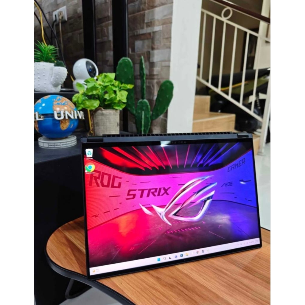 Asus ROG Flow X16 RTX3050TI R7 6800H