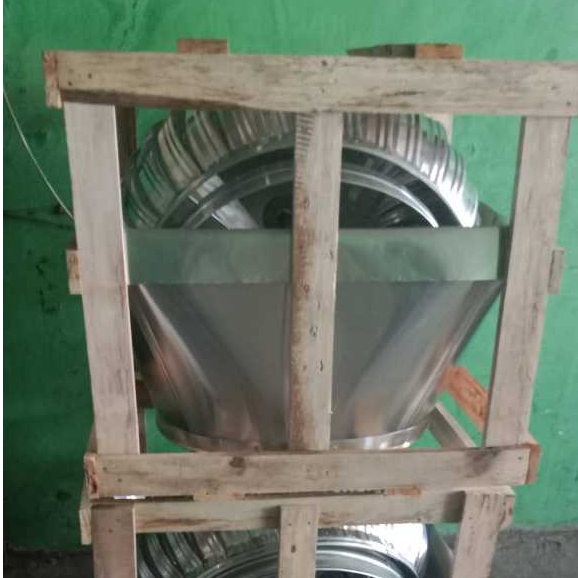 Roof Ventilator 24 inch Murah Surabaya | Turbin Ventilator Atap Gudang Pabrik Rumah Hemat Energi