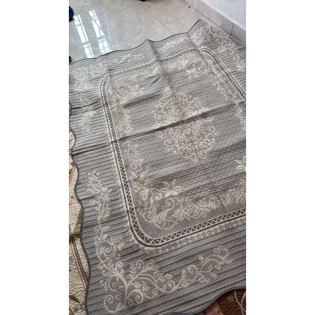 preloved" ambal tenun import ball .quilting turki ,vintage ambal