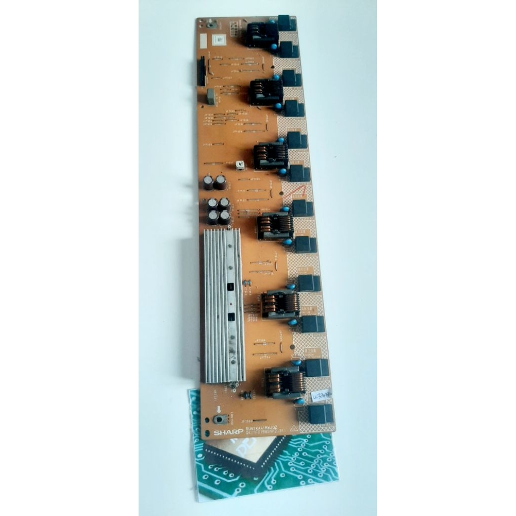LC37A33ML LC37A33M INVERTER SHARP