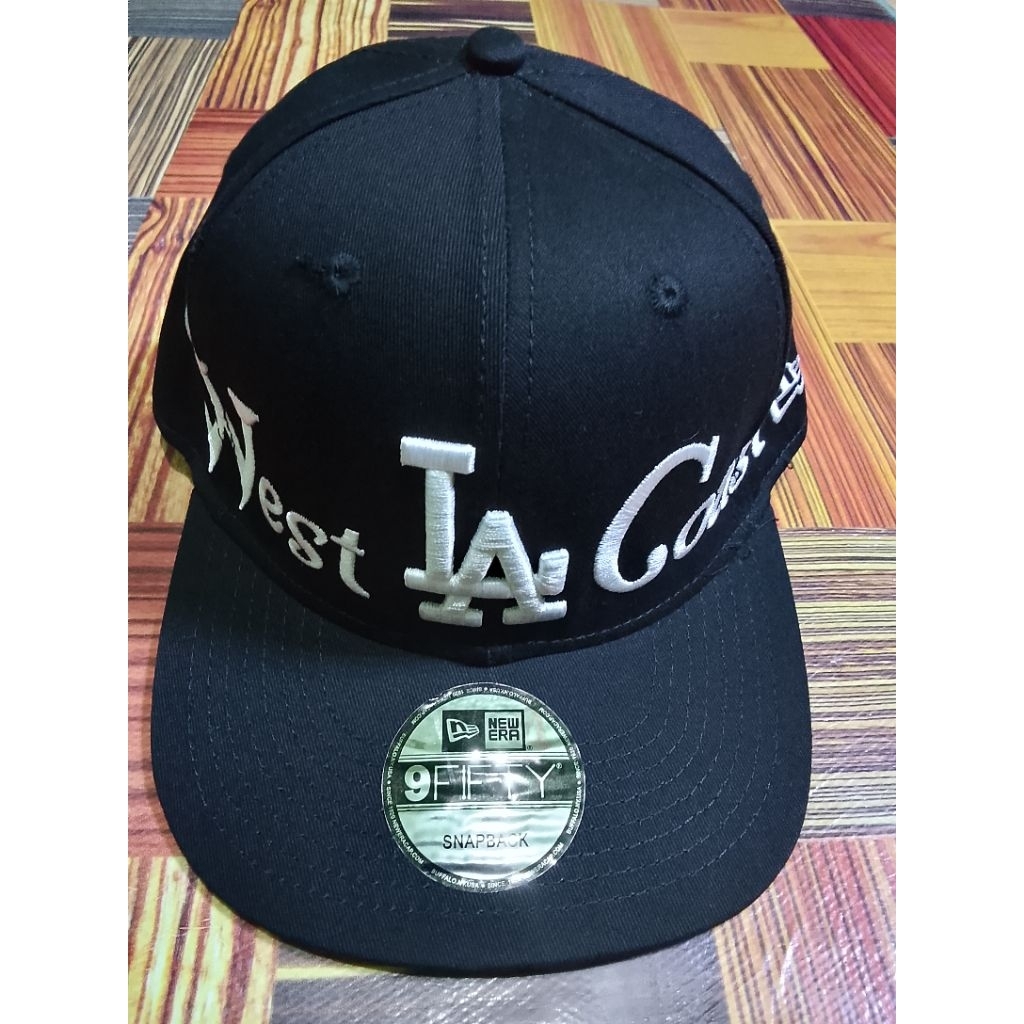 Topi Snapback MLB LA , Snapback MLB LA