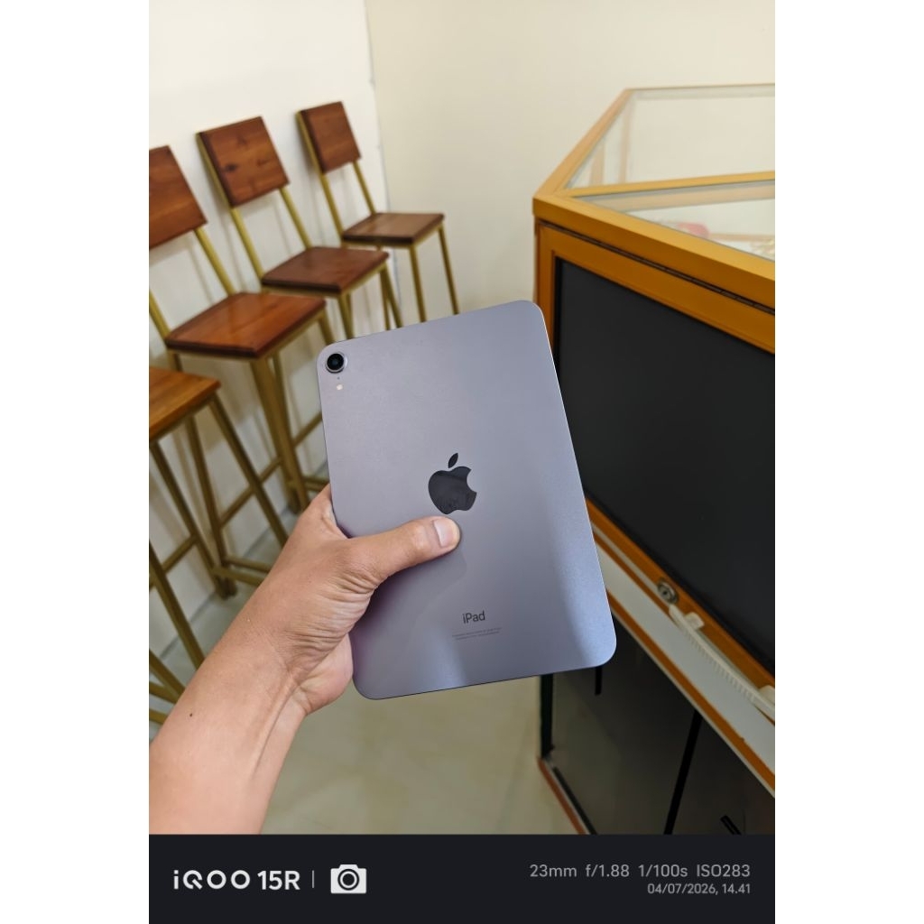 iPad Mini 6 Wi-Fi 256gb Second