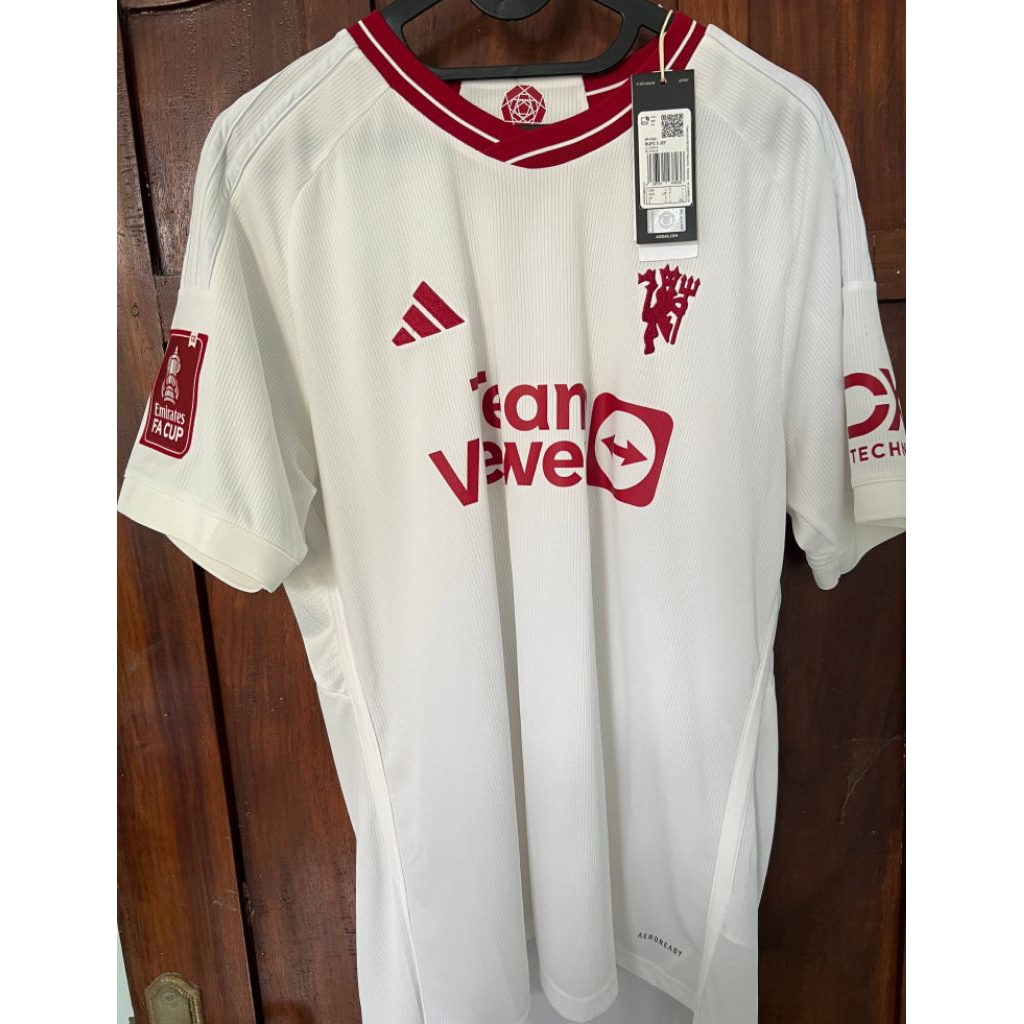 Jersey Original MU 3rd 23/24