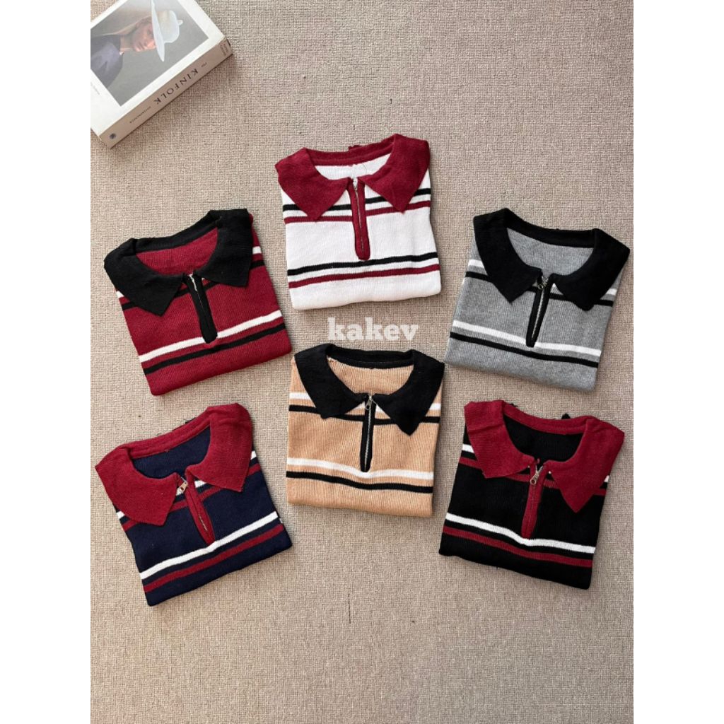 SWEATER KETUPAT
