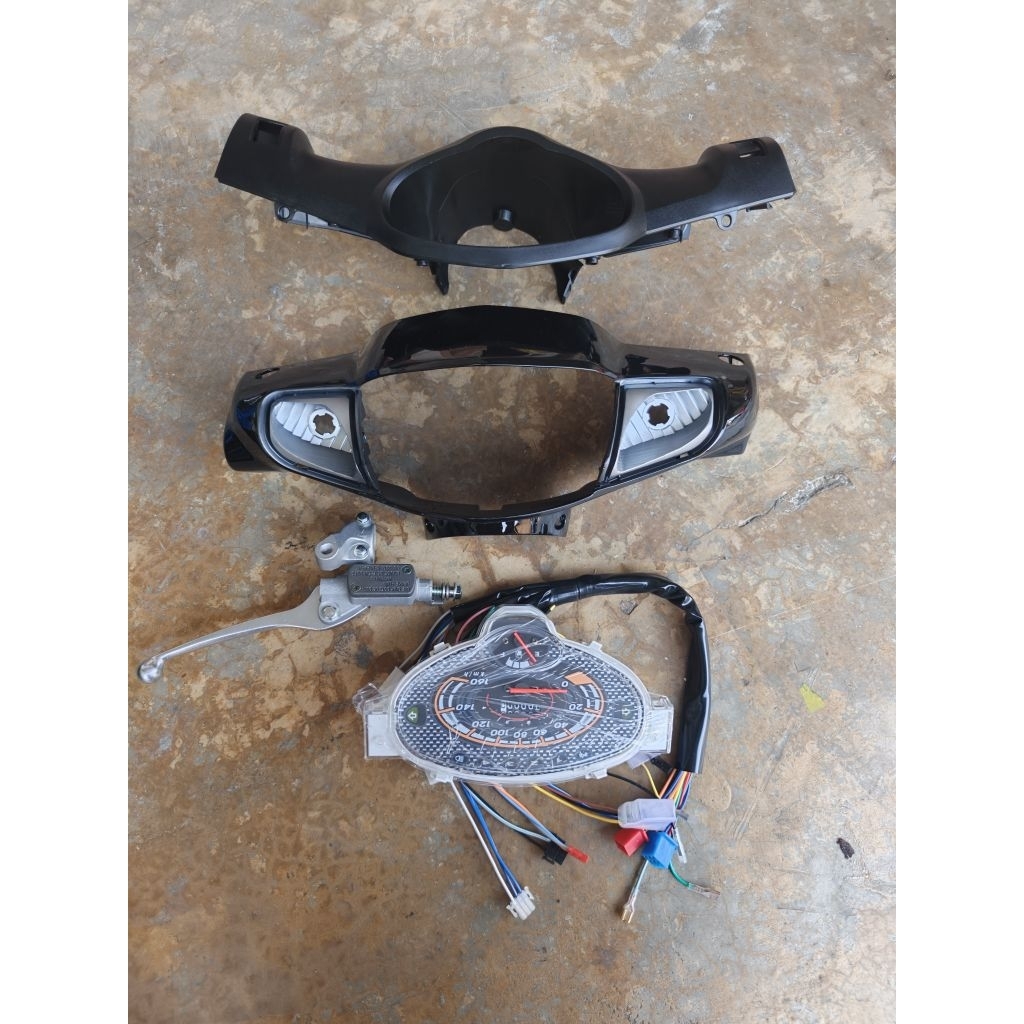 TOTOK DEPAN BELAKANG HONDA KIRANA MERK NCA PART THAILAND