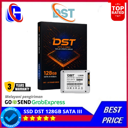 SSD DST 128GB SATA III