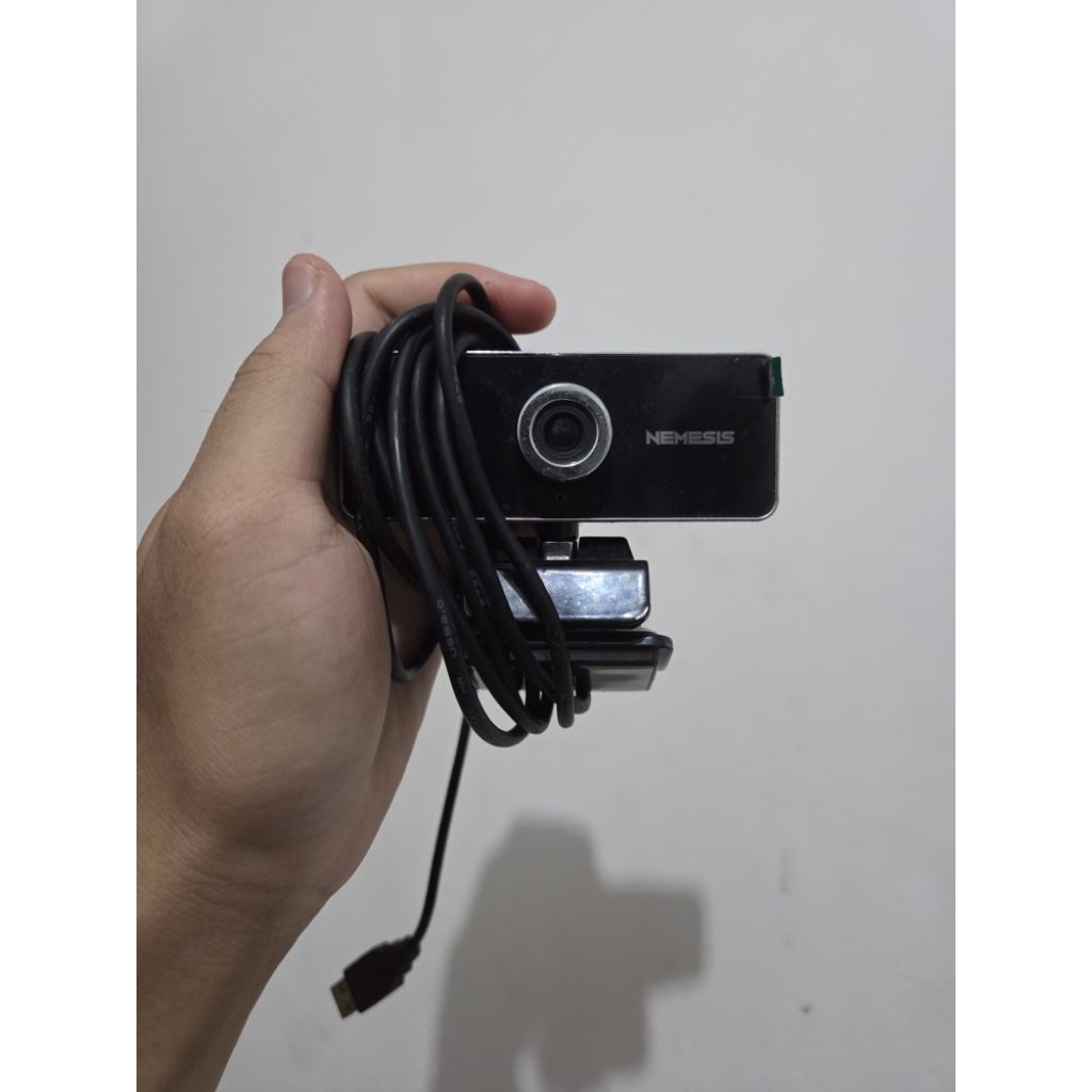 Webcam NYK Nemesis a80 second