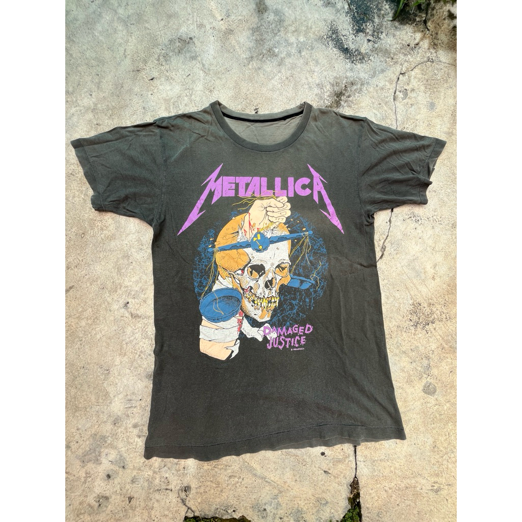 Metallica vintage 86