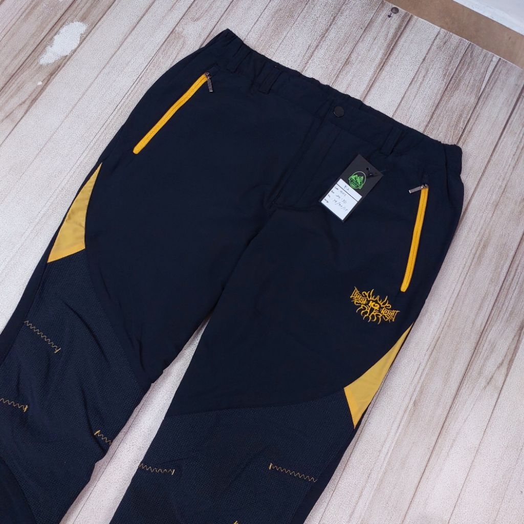 K2 size 29-30 celana gunung outdoor second original