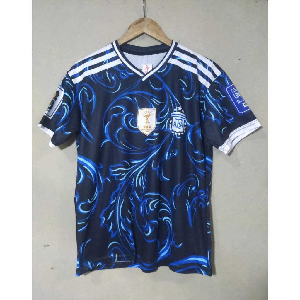 Jersey Argentina away