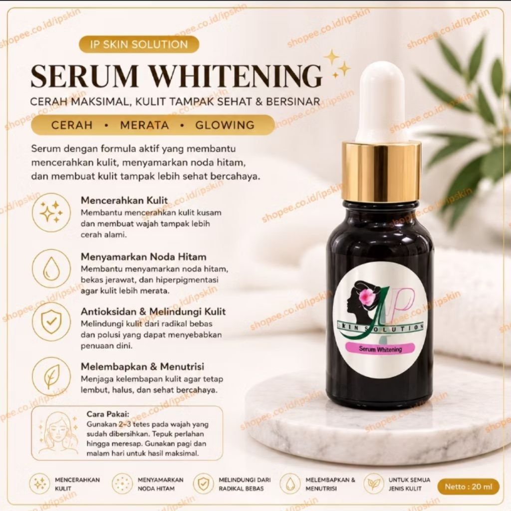 serum whitening ipung