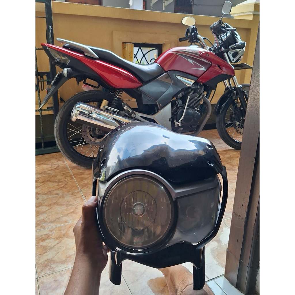 lampu tiger pc