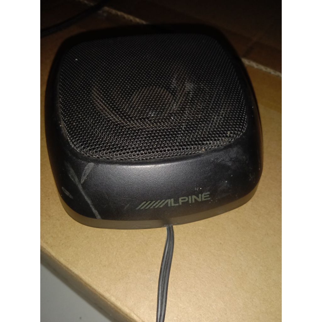 Speaker Alpine SBS 0715 Original