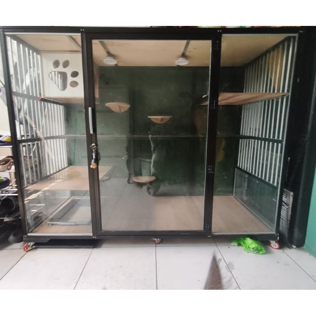 Kandang Kucing Preloved