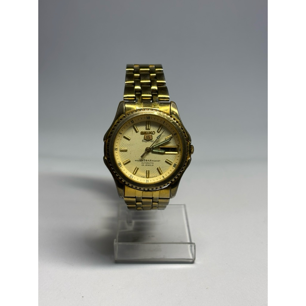 Jam Seiko 5 Superior