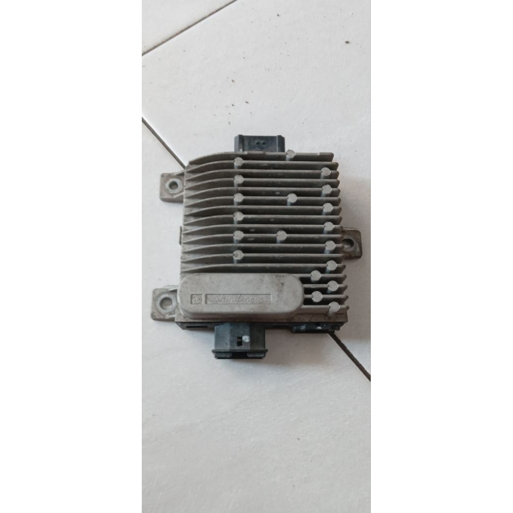 Ecu PCX CBU Led K35