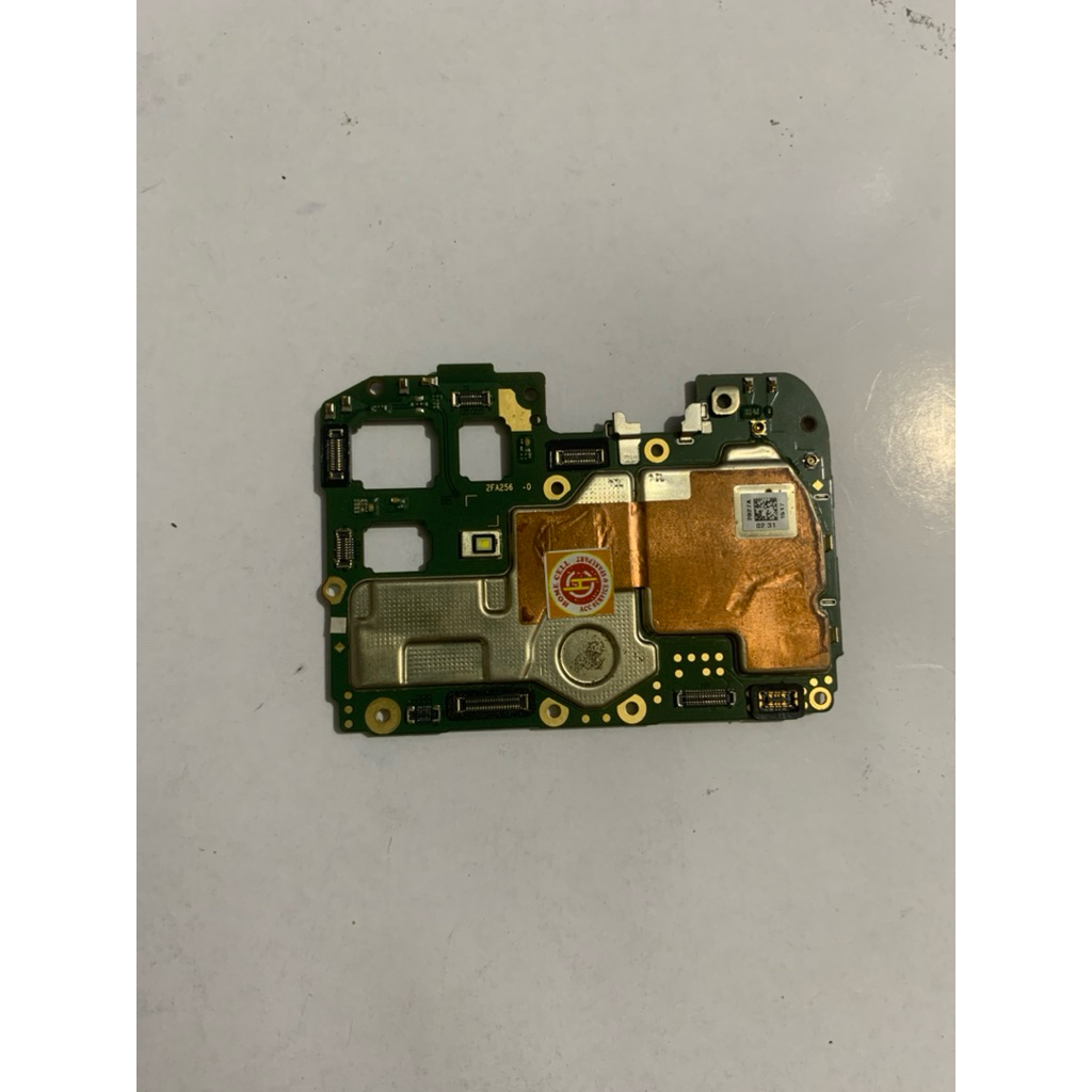 MESIN MATI OPPO A15S RAM 4/64