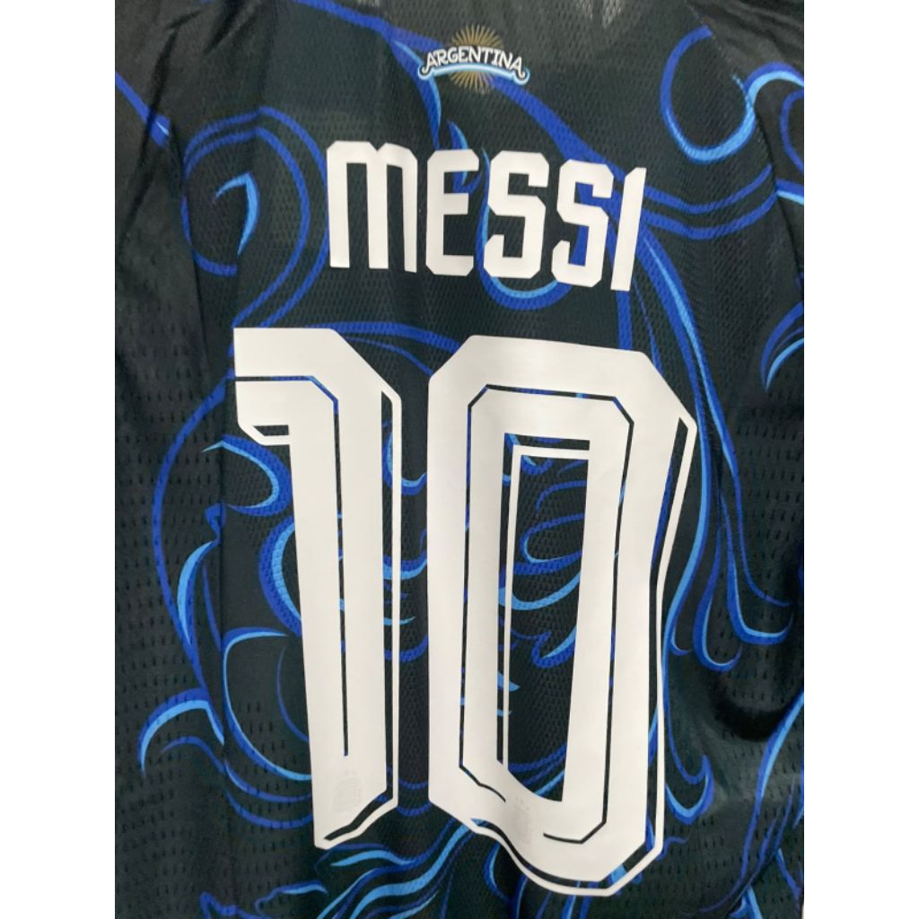 jersey argentina away PI GO BNWT