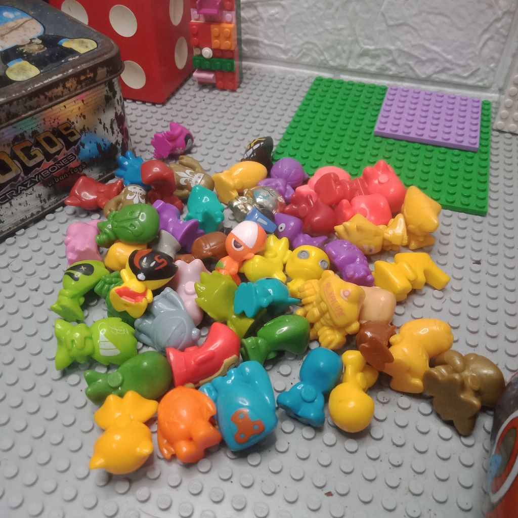gogo's crazy bones