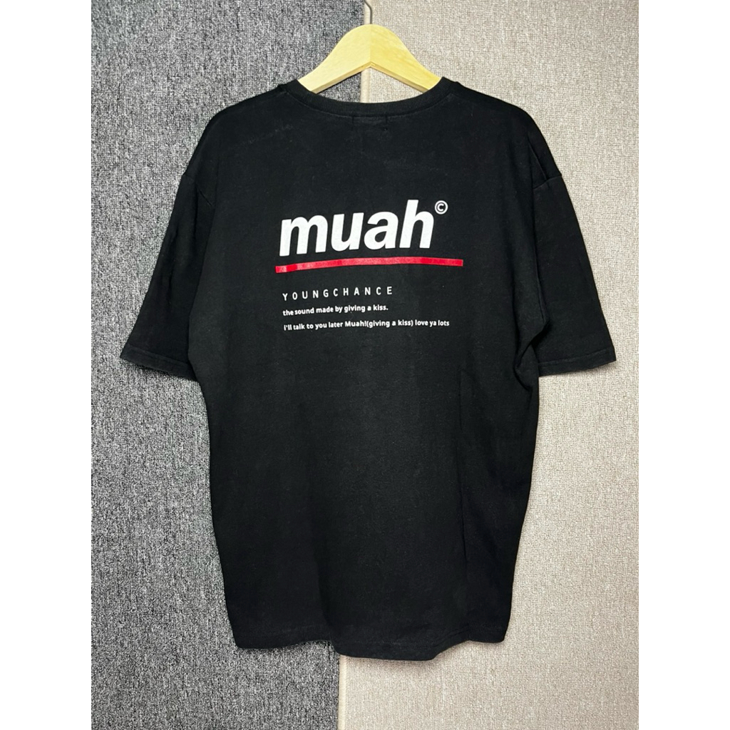 kaos muah’