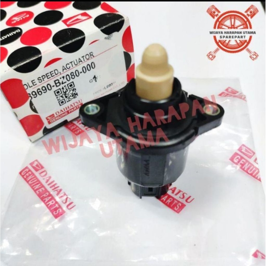 Actuator Aktuator Sensor ISC Grandmax original