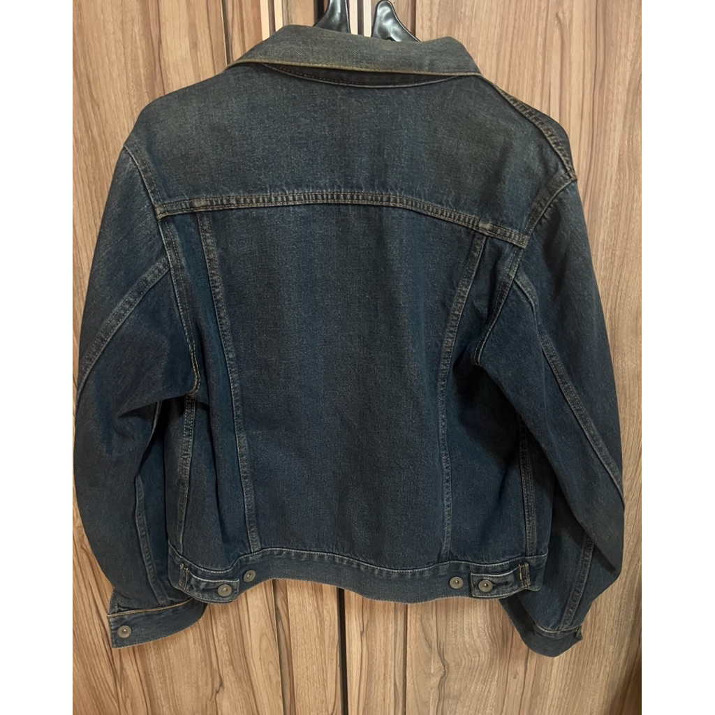 JAKET LEVIS DENIM VINTAGE