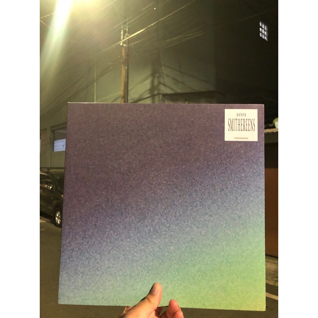 Vinyl / Piringan Hitam Joji - Smithereens