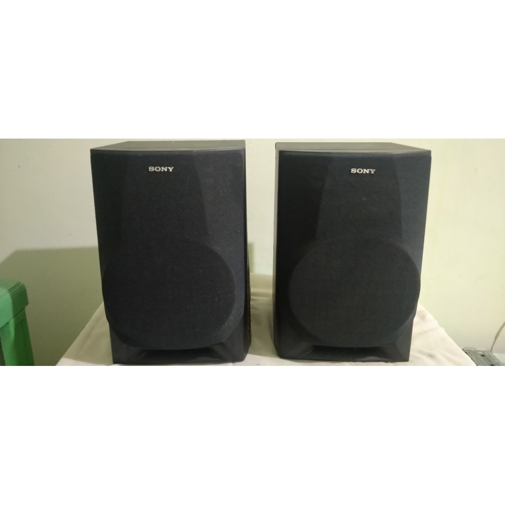 Speaker Sony Pasif Speaker SS H991