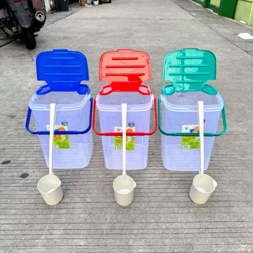 wadah es gayung box es buah