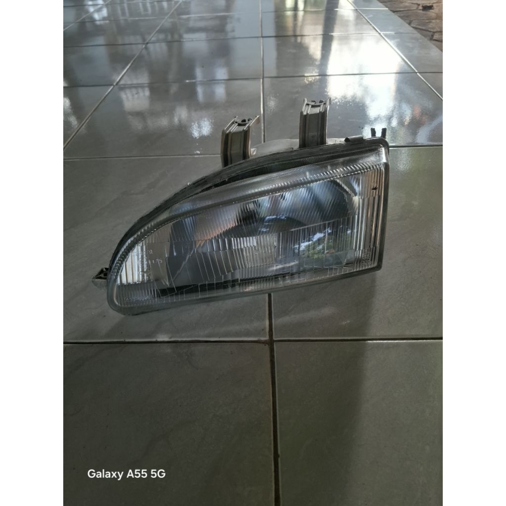 headlamp Honda civic genio kiri