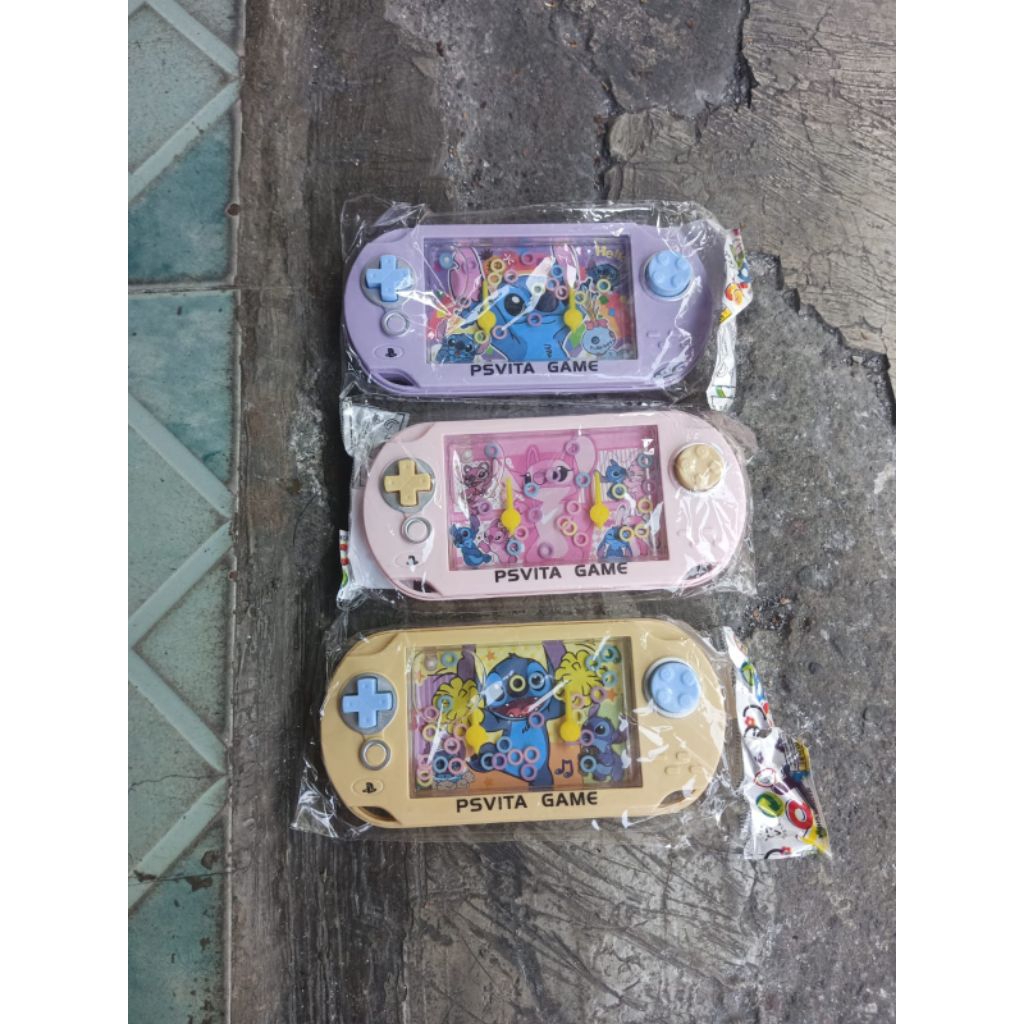 psvita game - game bot air model psp