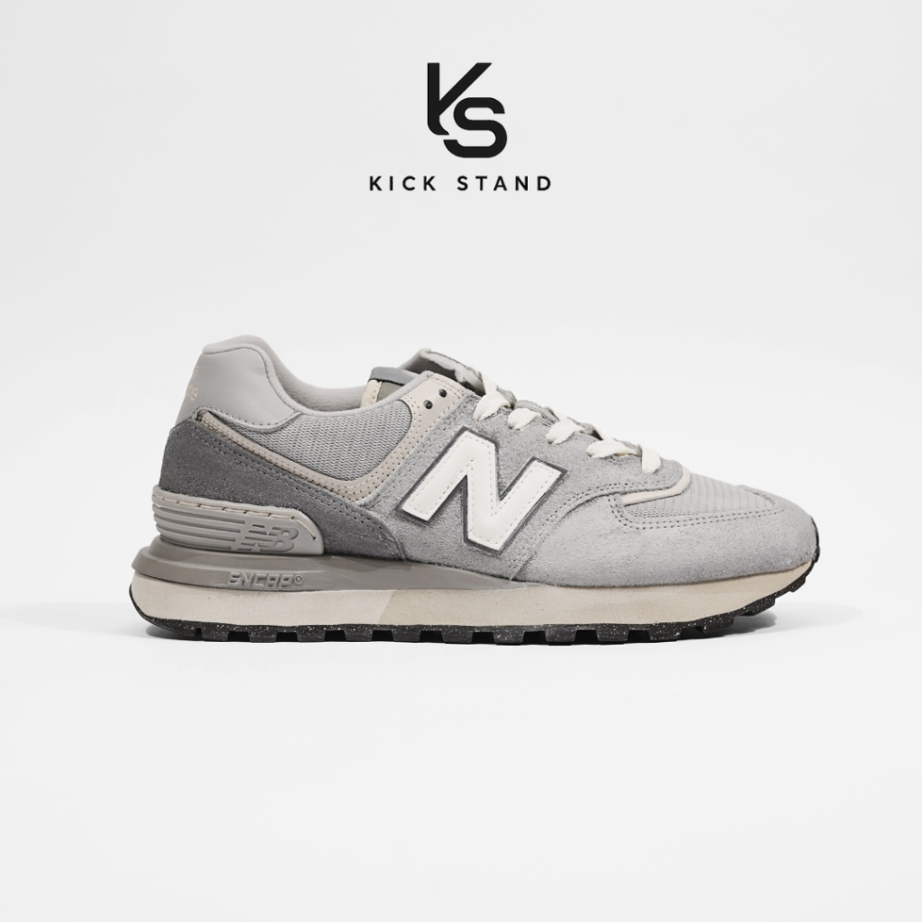 Sepatu Sneakers New Balance 574 Legacy Grey U574LGDG Original Bergaransi