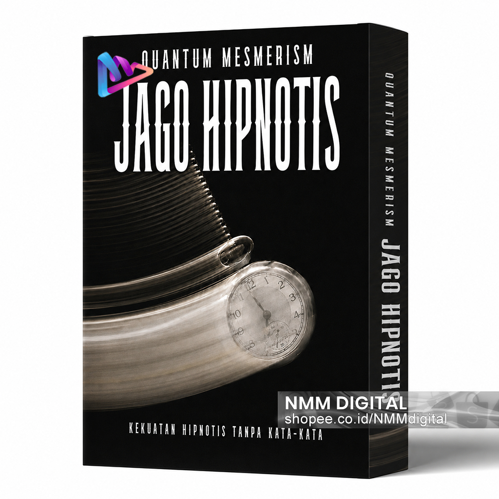 Course Hipnotis Tanpa Kata Mesmerism Quantum Method Full Materi