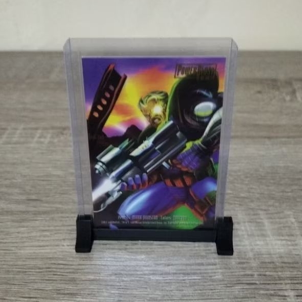KARTU MARVEL ANNUAL 95 FLAIR/ORIGINAL/SUPER LANGKA/1995 MARVEL/FLEER