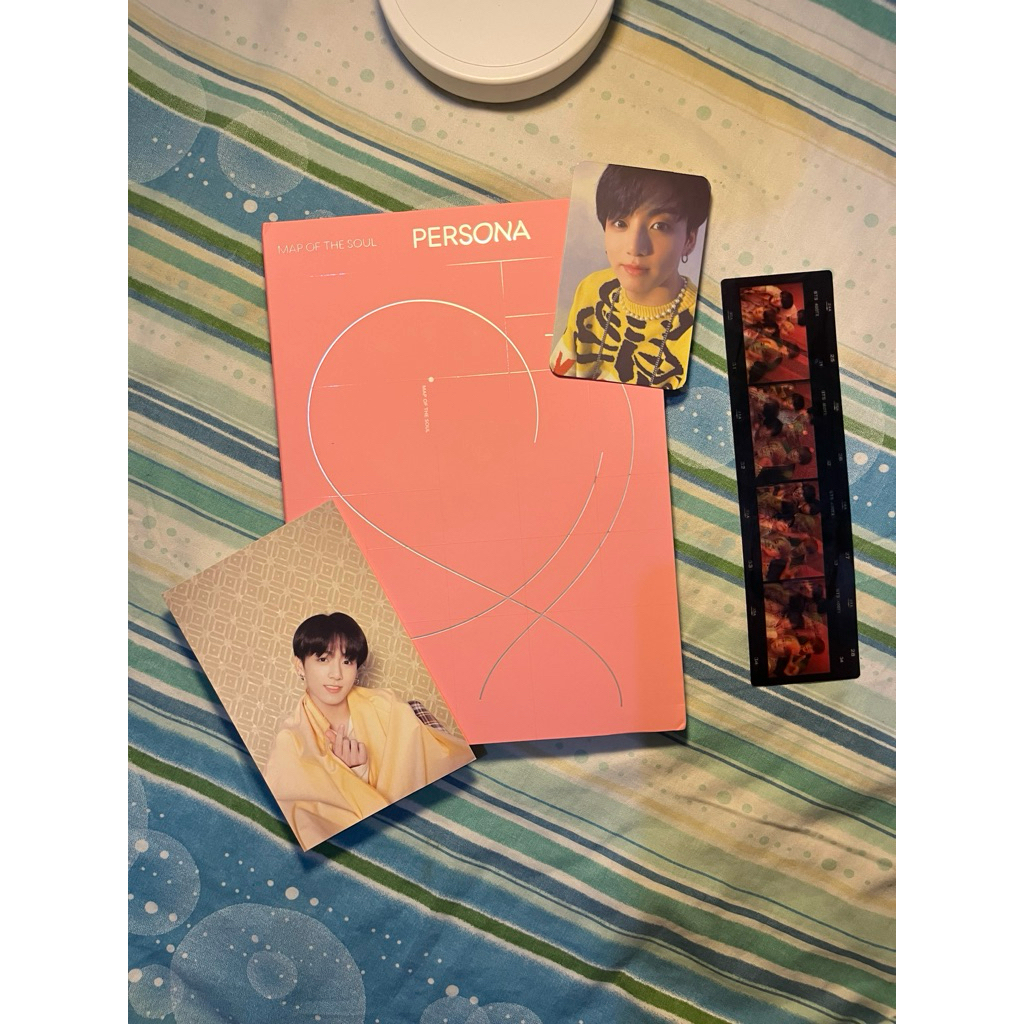 Album Persona PC Jungkook