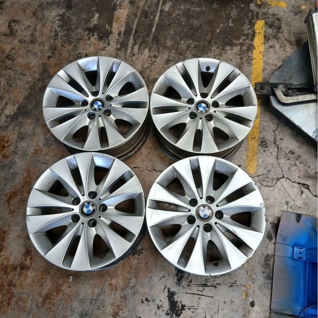 Velg ori std bmw R17 X7,5 H5X120 ET34