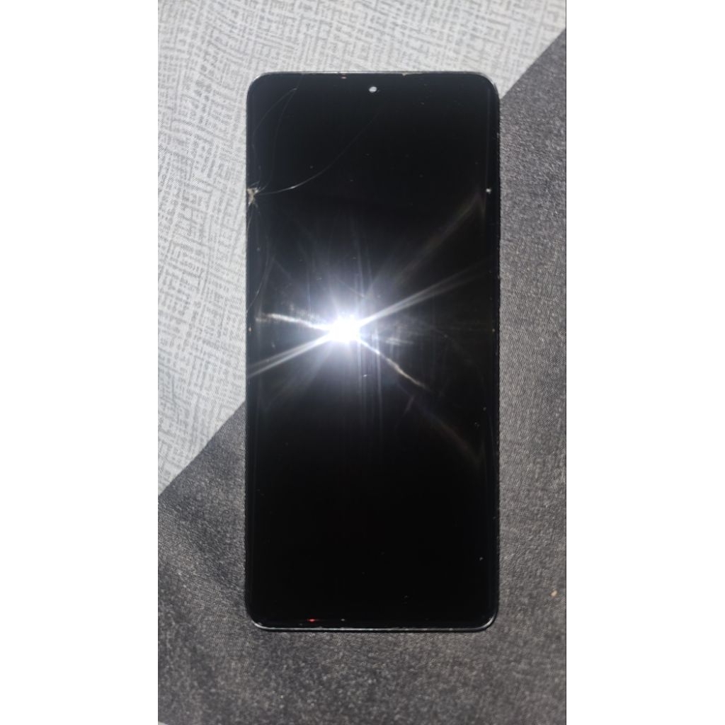 LCD SAMSUNG S20 PLUS COPOTAN MINUS