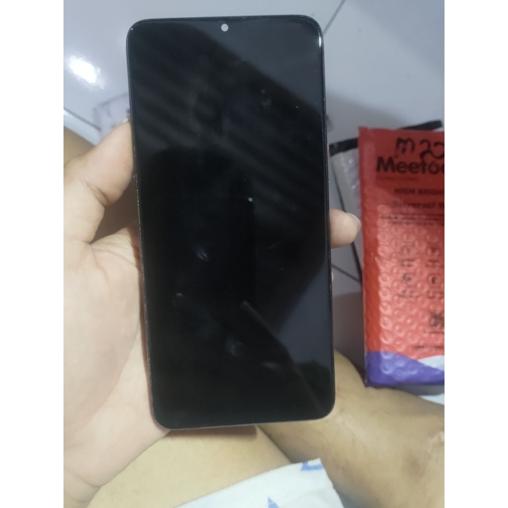 Lcd poco m3 ori copotan normal nominus