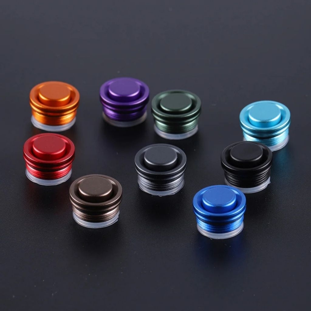 Switch Metal Stainless Pengganti Light Switch Convoy