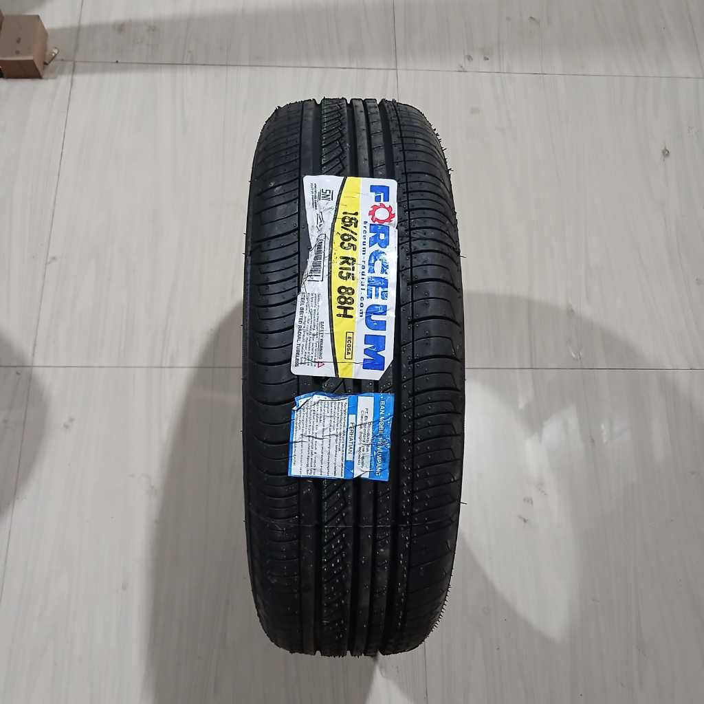 Ban Radial Senyap Standar Ertiga 185 65 R15 Forceum Ecosa Ban Tubeless