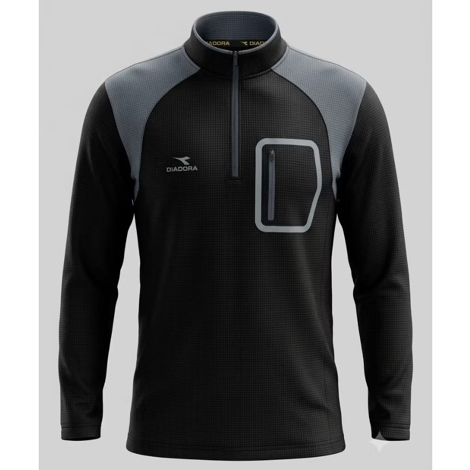 BASELAYER TEBAL || DIADORA || BAJU GUNUNG || BAJU OUTDOOR || BAJU BRANDED SECOND