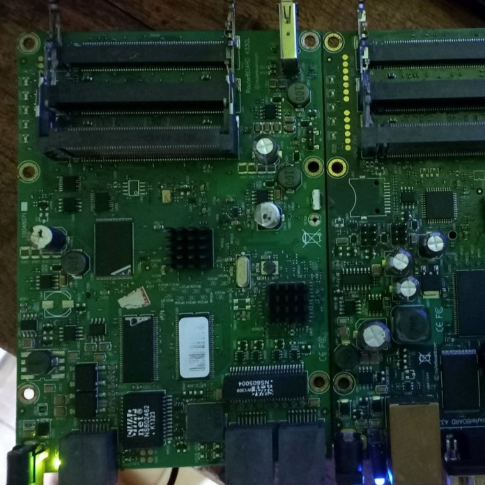 MIKROTIK FULL SETING (HOTSPOT)