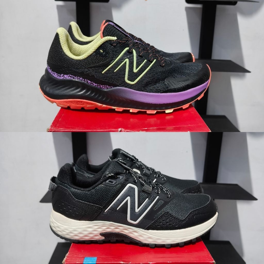 SEPATU WANITA OUTDOOR Trail RUNNING NB -ringan comfort dan nyaman