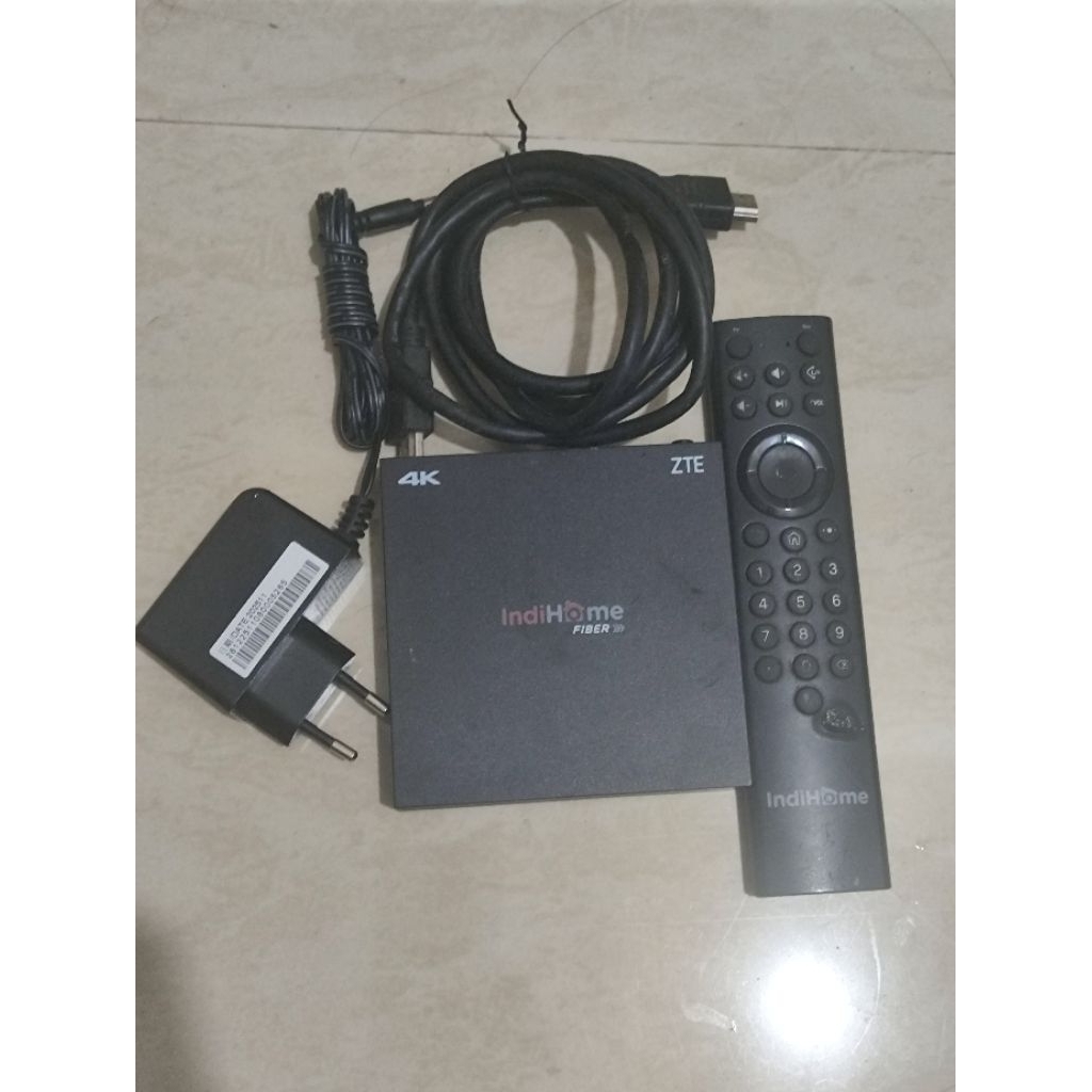 STB B860H V5 full set belum di root